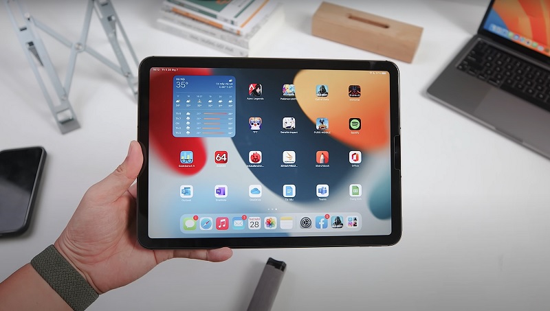 TuanDigi - Địa chỉ mua iPad Air cũ giá rẻ chính hãng