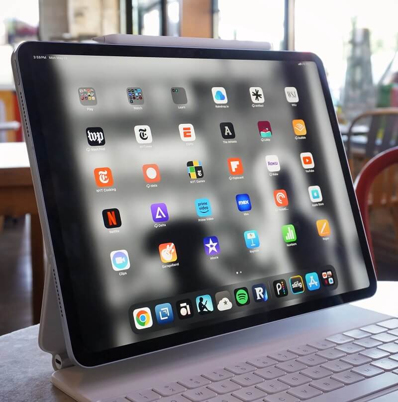 Tìm hiểu về iPad Air cũ