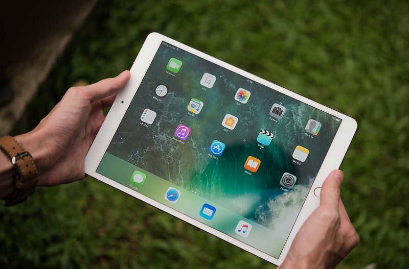 Đánh giá chi tiết về iPad Pro cũ