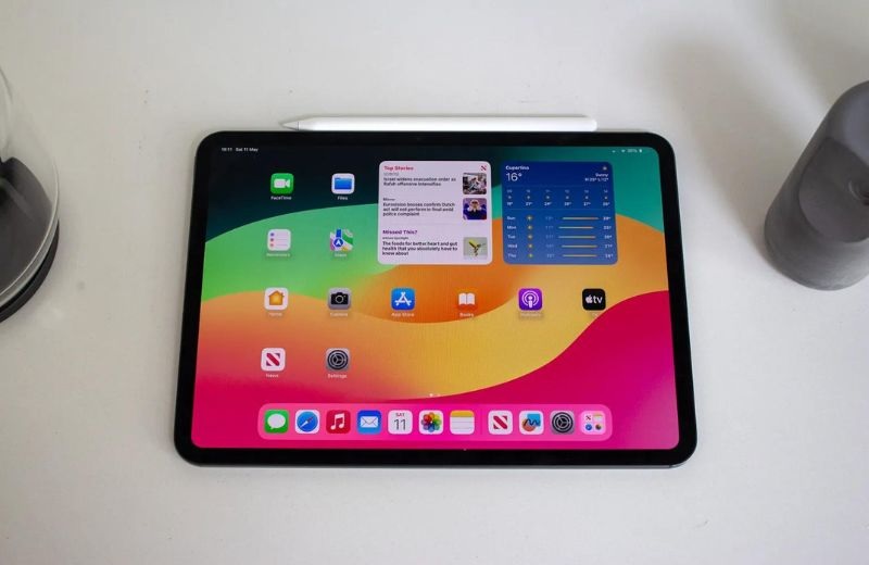 So sánh chi tiết iPad Pro M2 cũ và iPad Air M4 cũ
