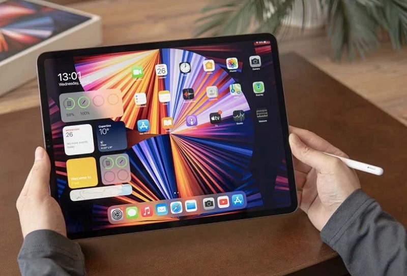 TuanDigi - Địa chỉ cung cấp iPad Pro cũ chính hãng