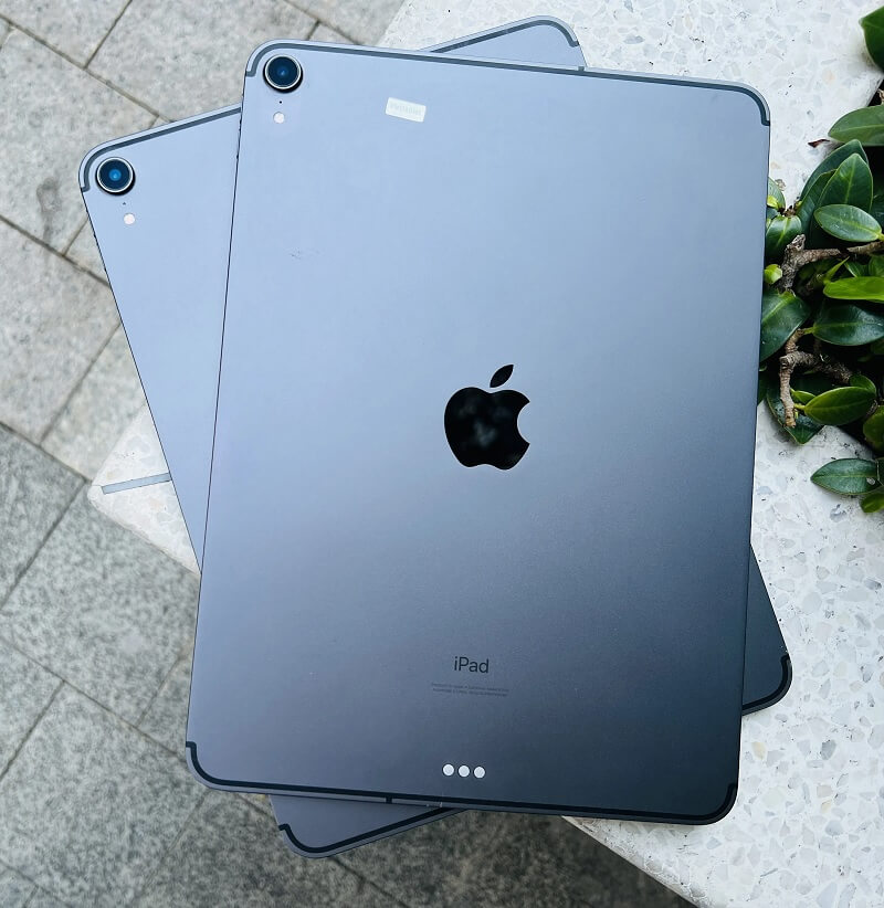 Giới thiệu iPad Pro cũ