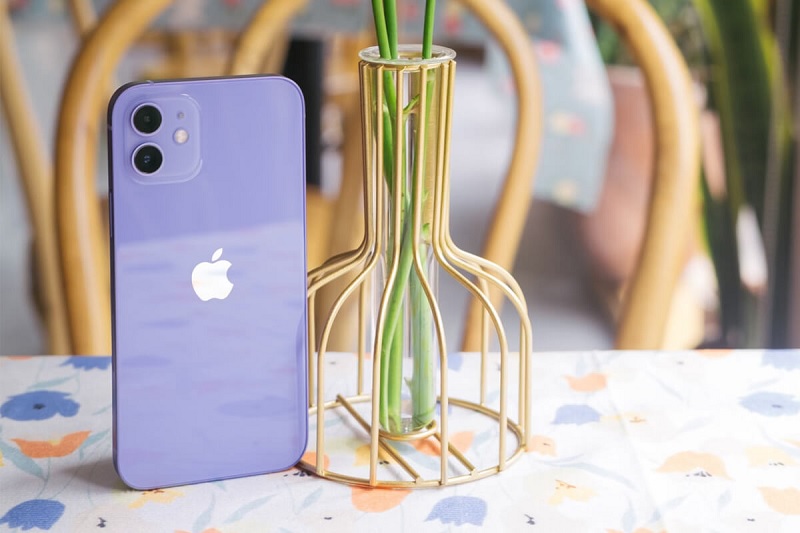 Đánh giá chi tiết về iPhone 12 cũ