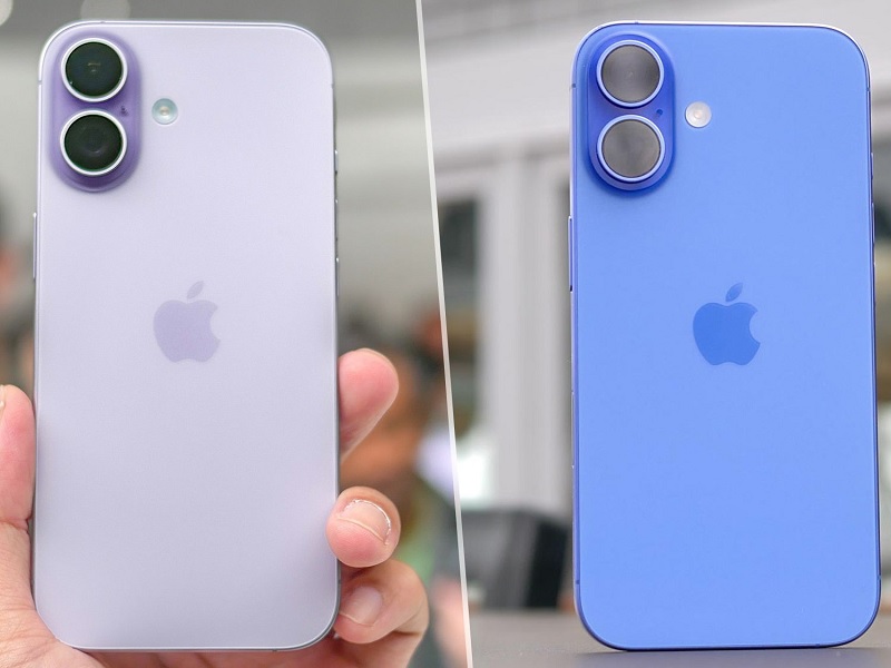 Nên mua iPhone 16 cũ hay lên đời iPhone 17 mới?