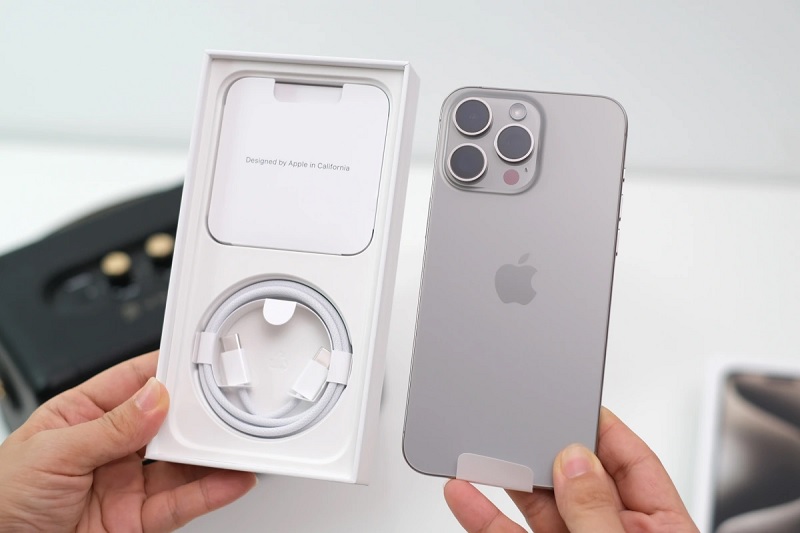 iPhone 15 Pro Max cũ