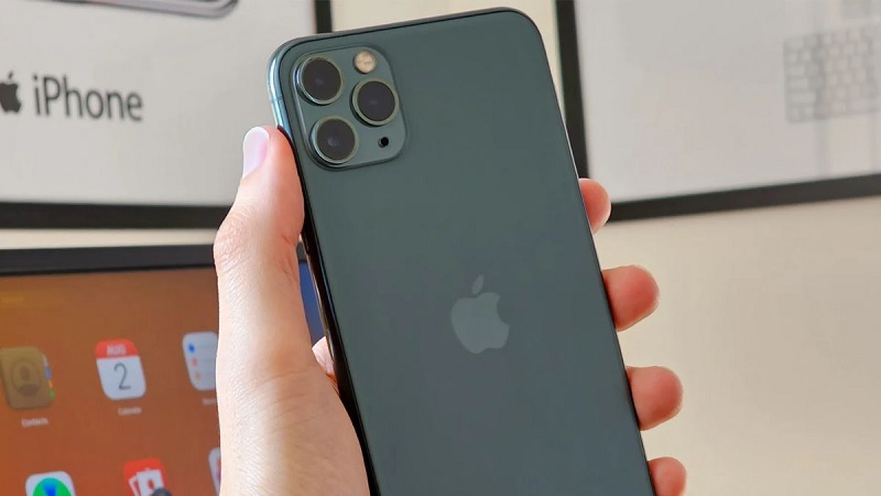 iPhone 11 Pro Max