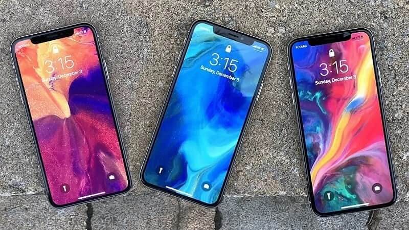Nên mua iPhone X cũ, iPhone Xs cũ hay iPhone Xs max cũ?