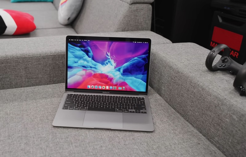 Đánh giá Macbook Air intel cũ