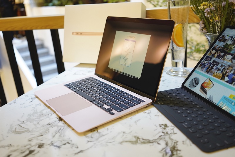 TuanDigi - Đại chỉ cung cấp Macbook Air intel cũ giá rẻ chính hãng