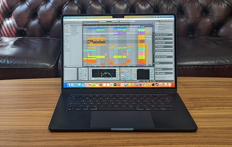 Các dòng MacBook Air M2 cũ phổ biến hiện nay