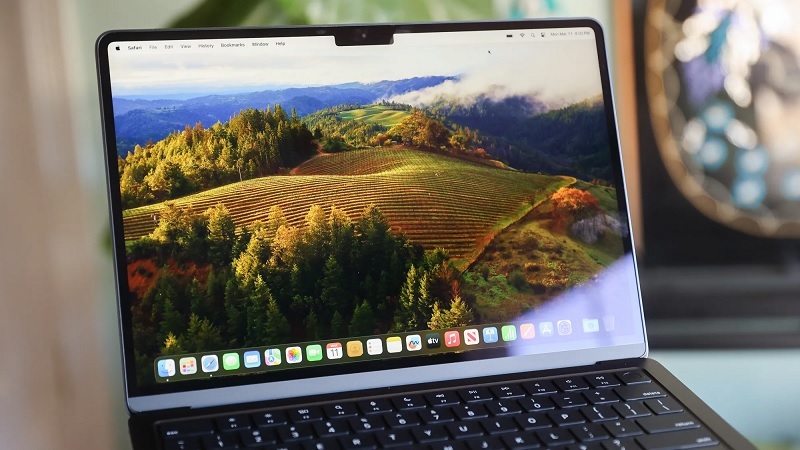 Ưu điểm khi sử dụng MacBook Air M3 cũ