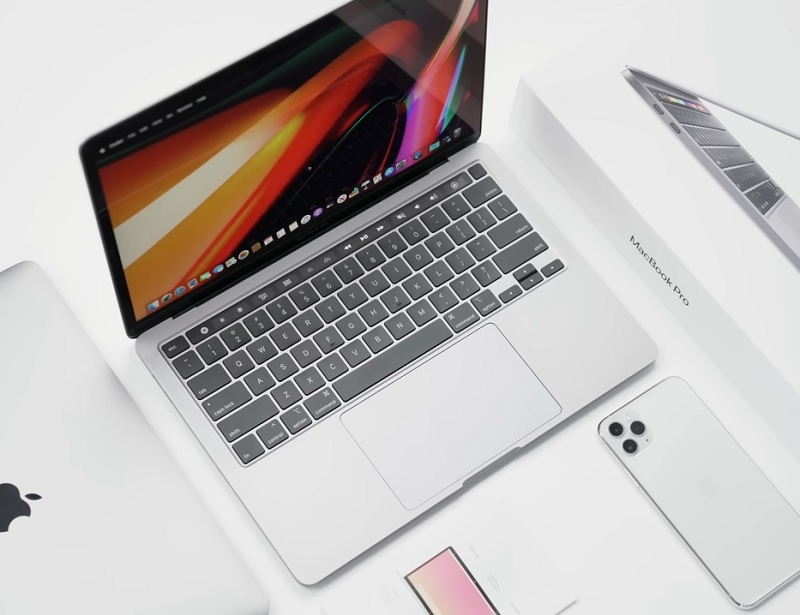 Macbook Pro intel cũ