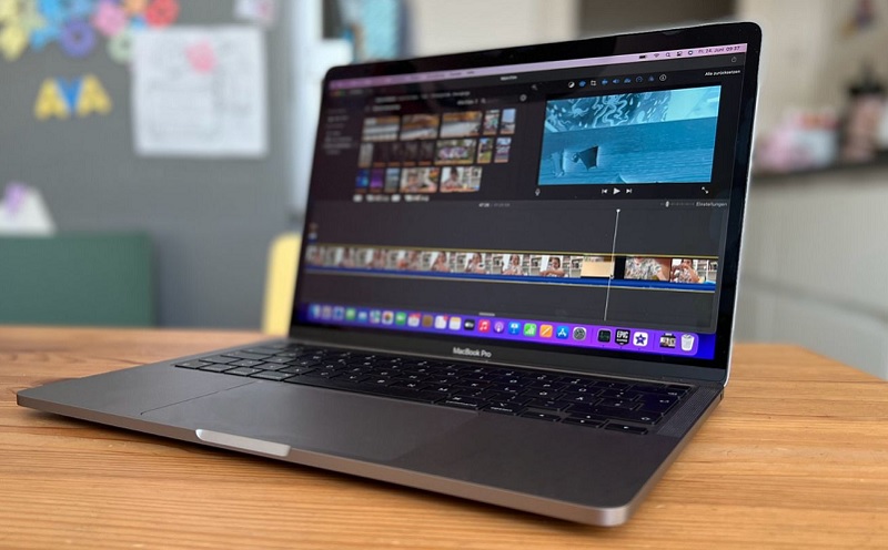 Đánh giá Macbook Pro m2 cũ chi tiết