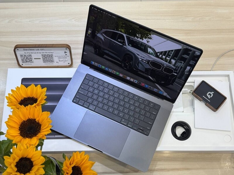 Kinh nghiệm mua Macbook Pro M3 cũ