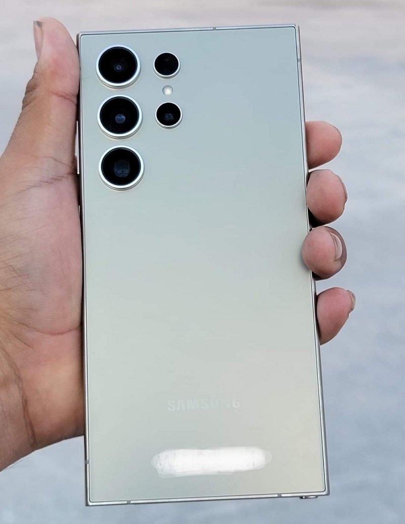 Các tình trạng máy Samsung Galaxy S24 được thu mua tại TuanDigi