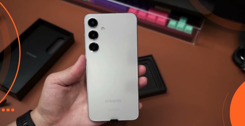 Quy trình thu mua Samsung Galaxy S24 tại TuanDigi