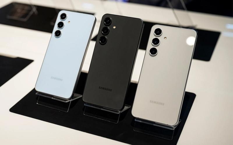 Quy trình thu mua Samsung Galaxy S24 FE tại TuanDigi