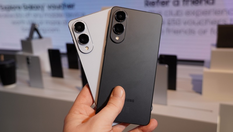 Tình trạng máy Samsung Galaxy S25 Edge cũ được thu mua tại Tuan Digi