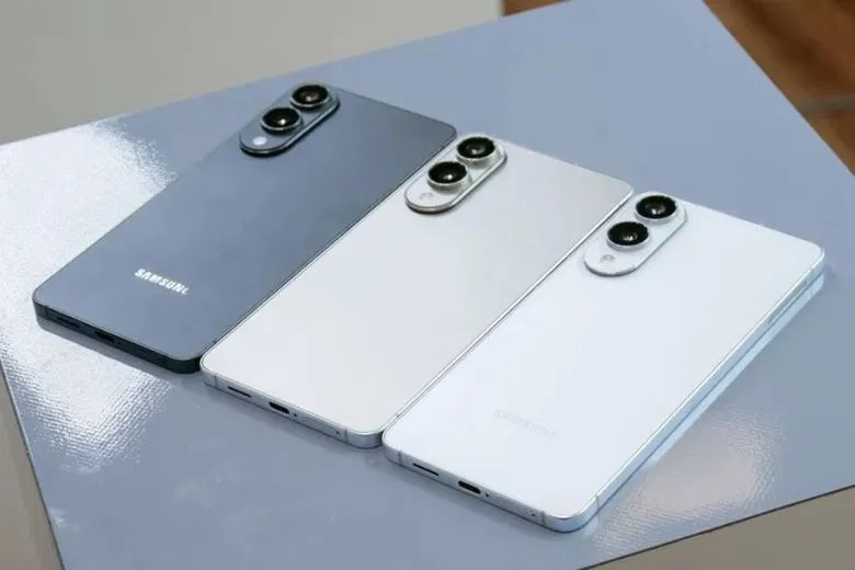 Quy trình và chính sách thu mua Samsung Galaxy S25 Edge cũ