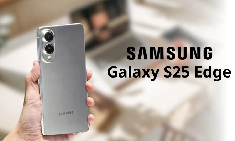 Thu mua Samsung Galaxy S25 Edge cũ