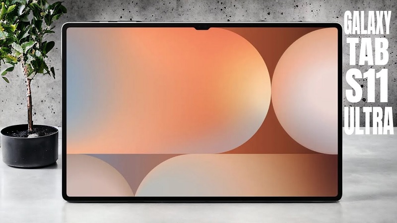 Tình trạng máy Samsung Galaxy Tab S11 Ultra được thu tại TuanDigi