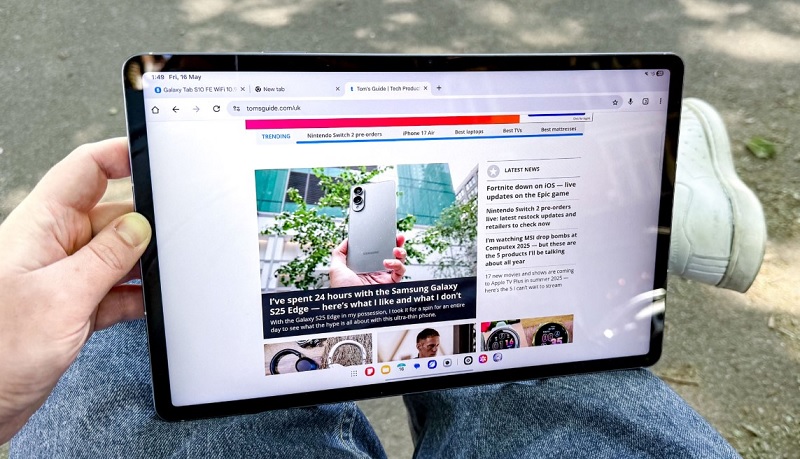 Chính sách thu mua Samsung Galaxy Tab S11 Ultra tại TuanDigi