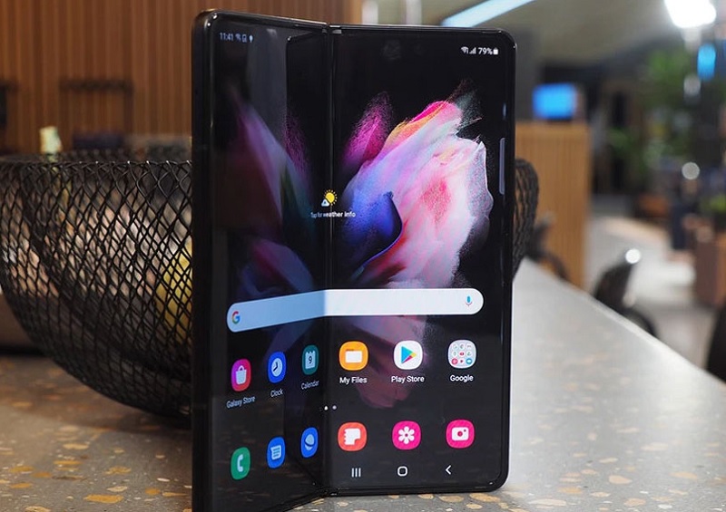 TuanDigi - Địa chỉ thu mua Samsung Galaxy Z Fold3 cũ giá cao tại Tp.HCM