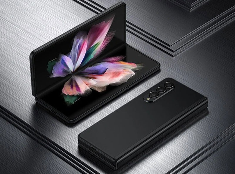 Quy trình thu mua Samsung Galaxy Z Fold3 cũ