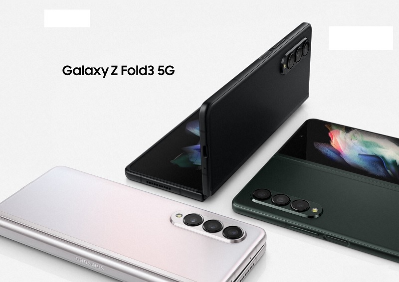 Thu mua Samsung Galaxy Z Fold3 cũ