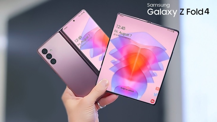 Thu mua Samsung Galaxy Z Fold4 cũ giá cao TP.HCM ở đâu chuyên nghiệp?