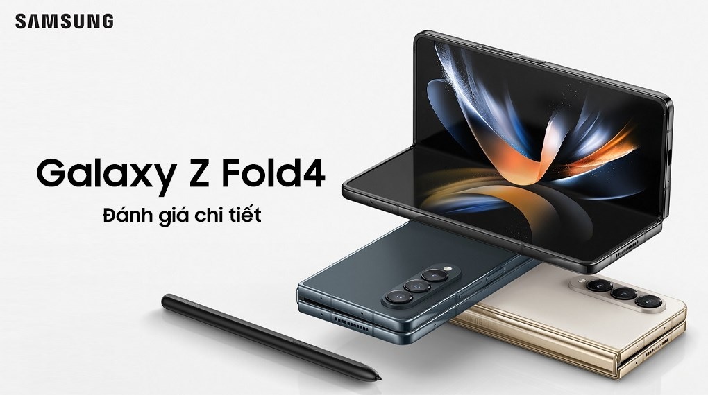 Thu mua Samsung Galaxy Z Fold4 cũ
