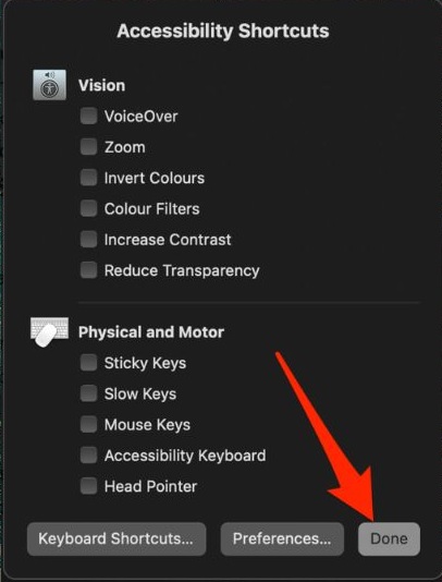 Cách bật bàn phím ảo MacBook nhanh chóng