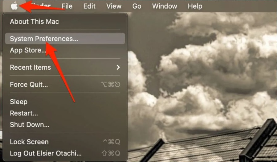 Cách bật bàn phím ảo MacBook nhanh chóng
