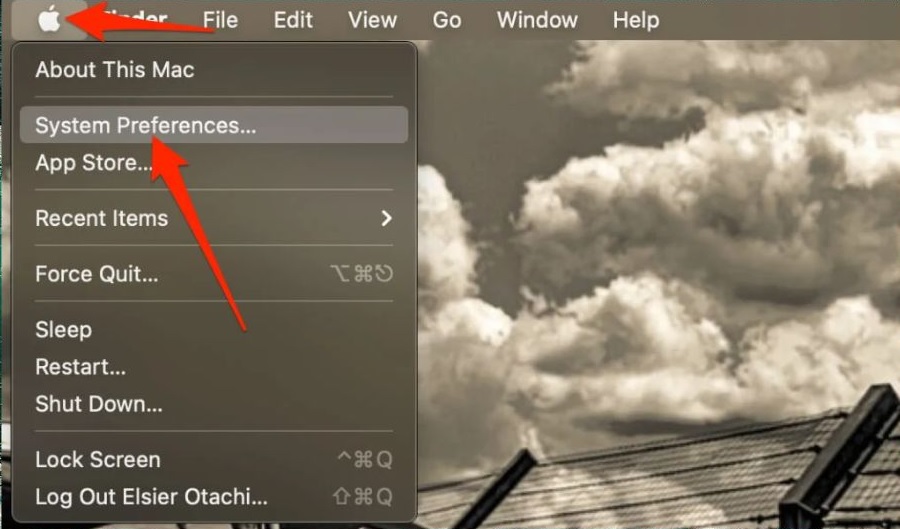 Cách bật bàn phím ảo MacBook nhanh chóng