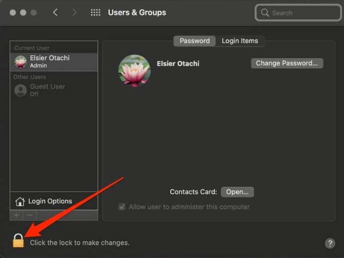 Cách bật bàn phím ảo MacBook nhanh chóng