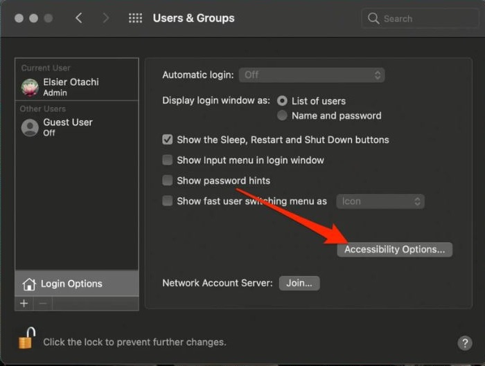 Cách bật bàn phím ảo MacBook nhanh chóng