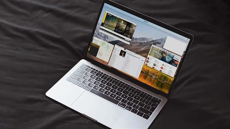 Có nên điều chỉnh cỡ chữ trên Macbook không?
