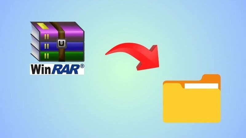 Một số lỗi thường gặp giải nén file RAR trên MacBook 