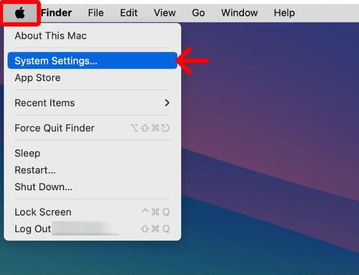 Cách quên WiFi trên MacBook