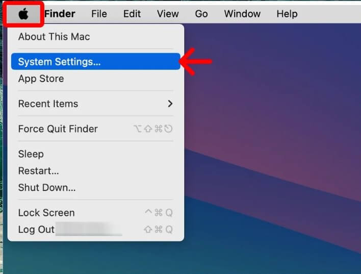 Cách bật/tắt Wifi trên Macbook 