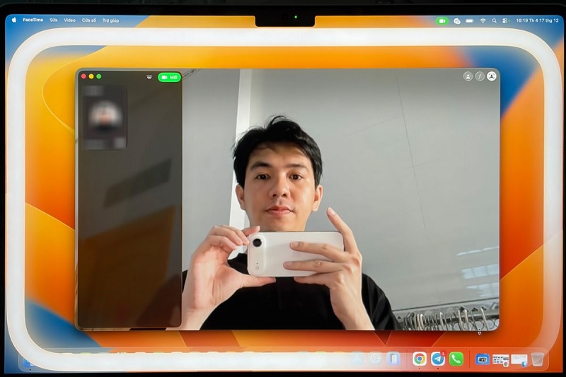 Kinh nghiệm sử dụng đèn Flash Edge Light trên MacBook