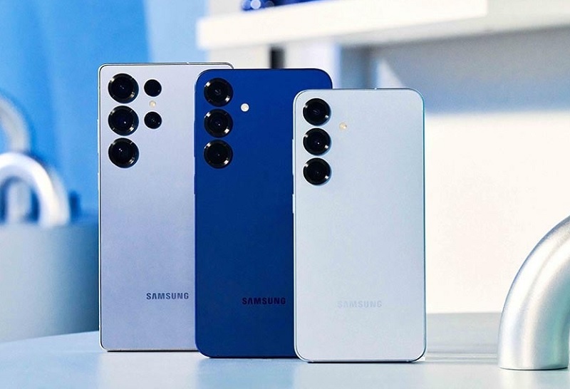 So sánh Galaxy S25 Ultra Hàn Quốc và Việt Nam