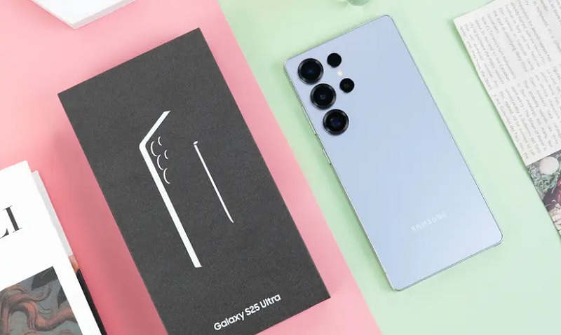 Nên mua Samsung Galaxy S25 Ultra Hàn Quốc và Việt Nam?