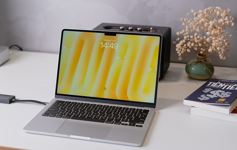 Ưu điểm của kích thước Macbook Air 13 inch