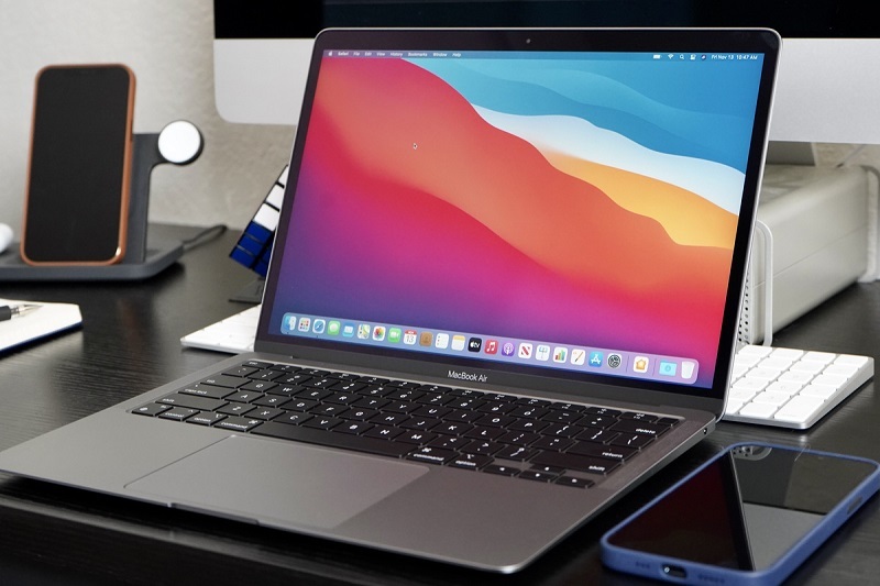 Giới thiệu MacBook Air M1