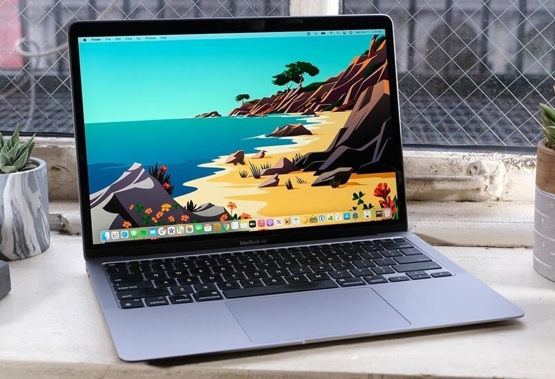 Đánh giá MacBook Air M1