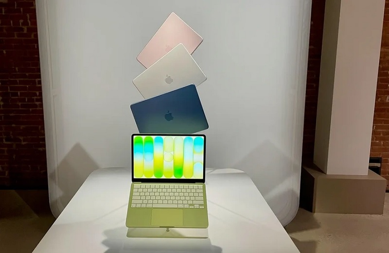 So sánh MacBook Neo và Macbook Air M3 qua thiết kế