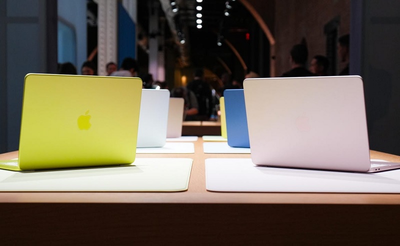 TuanDigi - Địa chỉ mua MacBook Neo và Macbook Air M3 giá rẻ chính hãng