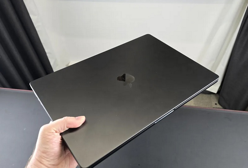 MacBook Pro 14 inch M4 màu đen