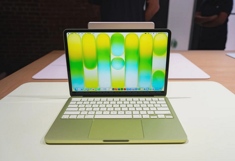 MacBook Neo (2026)) - Macbook mới nhất hiện nay